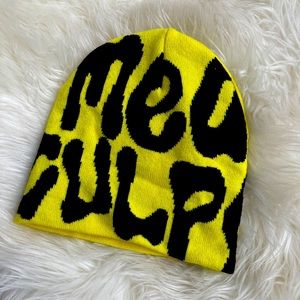 Mea Culpa Beanie
